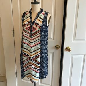 Santa Fe summer dress
